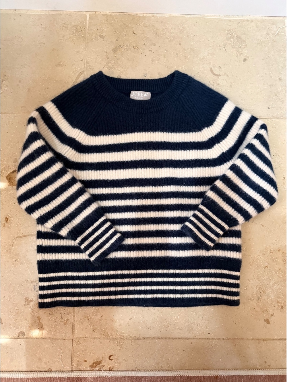 J. Crew Cashmere Sweater